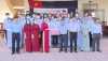 Ngân hàng Agribank Tây Ninh trao học bổng cho các em học sinh hiếu học ở Bến Cầu