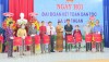 Lợi Thuận - Ngày hội đại đoàn kết toàn Dân tộc năm 2022điểm của tỉnh