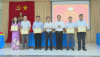 Mặt trận Tổ quốc Việt Nam huyện Bến Cầu tổ chức hội nghị lần thứ XIV, nhiệm kỳ 2019-2024