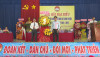 Đại hội điểm MTTQ Việt Nam xã Long Thuận, nhiệm kỳ 2024 – 2029 thành công tốt đẹp