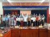 Đoàn công tác huyện Ninh Hải thăm, học tập và trao đổi kinh nghiệm tại huyện Bến Cầu