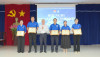 Bến Cầu-Tổng kết hoạt động Tháng Thanh niên năm 2025