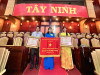 Trường THCS Nguyễn Văn Ẩn vinh dự được Chính phủ Tặng cờ “Đơn vị xuất sắc trong phong trào thi đua, năm học 2023 – 2024”