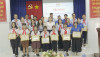 Bến Cầu-Tổng kết công tác Đoàn, Đội trường học  năm học 2024 - 2025