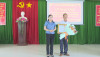 Bến Cầu - Trao tặng huy chương kháng chiến hạng nhất