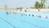 Bến Cầu – Phát động toàn dân tập bơi phòng, chống đuối nước và khai giảng lớp dạy bơi miễn phí cho trẻ em năm 2023