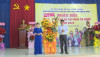 Xã Long Thuận tổ chức điểm “Ngày hội toàn dân bảo vệ ANTQ” năm 2023