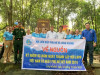 Hội LHPN xã Long Khánh tổ chức về nguồn chào mừng ngày thành lập Hội LHPN Việt Nam và ngày phụ nữ Việt Nam 20/10