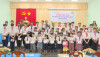 Tây Ninh trao tặng 40 suất học bổng tại huyện Bến Cầu
